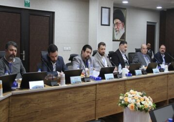 انجام موفق ارزیابی دوازدهمین دوره جایزه تعالی صنعت پتروشیمی در پتروشیمی کارون