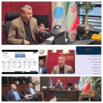 گام دوم تغییر الگوی حکمرانی در شهر فرودگاهی/ مدیرعامل طی وبینار تخصصی تمامی کارکنان را مخاطب قرار داد