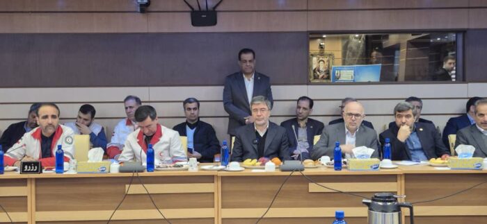 ائتلاف ملی برای خدمت به مردم؛ بیمه ایران حامی راهبردی هلال‌احمر