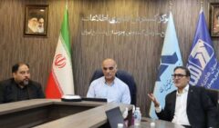 جلسه هم‌اندیشی مدیران حراست ایدرو به میزبانی مگفا برگزار شد
