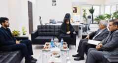 پیگیری عملیاتی ایجاد ژئوپارک و پتانسیل‌یابی ذخایر معدنی در شهرستان نائین