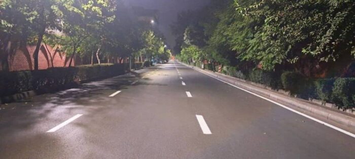 اجرای آسفالت یک سوم معابر منطقه ۱۲ در چهار سال اخیر