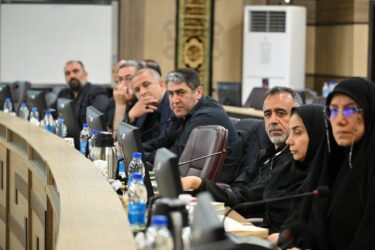 بسیج وهم افزایی ظرفیت‌های منطقه یک تهران برای میزبانی از زائران تشییع «رهبر شهید»