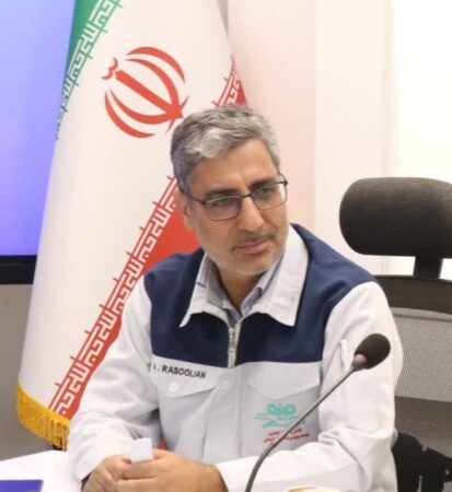علی رسولیان به عضویت هیئت امنای پارک علم و فناوری خراسان رضوی منصوب شد