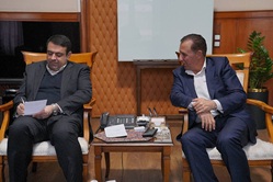 نجارزاده در دیدار نمایندگان مجلس تاکید کرد: حمایت بانک ملی ایران از تولید و اشتغال