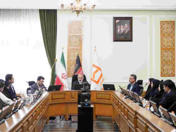 تاکید مدیرعامل بانک مسکن بر نقش خبرنگاران در اعتمادسازی و تقویت سرمایه اجتماعی بانک