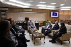 انجام مطالعات زمین شناختی تالاب انزلی و بحران سراوان روی میز بررسی؛آغاز مطالعات زمین‌شناختی و مکان یابی محل مناسب دفن زباله با مشارکت استانداری گیلان