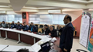 برگزاری دوره تخصصی «تعهد و رهبری HSE در رویکردهای مدیریتی» ویژه مدیران ارشد، به میزبانی شرکت فولاد آلیاژی مرکزی بافق