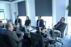 ارفع در مسیر فولاد سبز؛ آغاز همکاری راهبردی با سیگماس