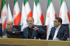 شریعتمداری: مدیران عامل، مسئول تأمین مالی پروژه‌ها هستند/ از مسائل فرهنگی و پرورش نیروی انسان فاخر غفلت نشوید