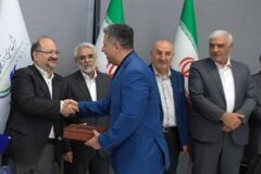 مدیرعامل پتروشیمی پارس در آیین معارفه : پارس، مجموعه ای زنده و پویاست/ توسعه را همزمان با تولید ادامه می دهیم/ لزوم تطبیق نظام مدیریتی با شرایط تحریم