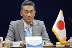 سفیر ژاپن در ایران: آماده گسترش همکاری‌های اقتصادی، زیست‌محیطی و بشردوستانه با خوزستان هستیم