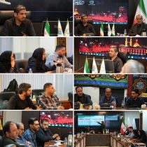 رحمانی: باید فعالیت در حوزه مشارکت ها و کارآفرینی بیشتر مورد توجه قرار بگیرد