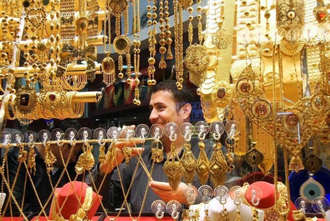 دو سناریوی بازار طلا در روزهای آینده دو سناریوی بازار طلا در روزهای آینده
