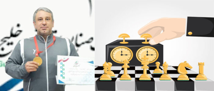 قهرمانی نماینده پتروشیمی بوعلی سینا در سومین دوره مسابقات فرهنگی و ورزشی گروه صنایع پتروشیمی خلیج فارس