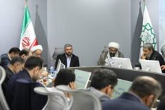 آمادگی کامل منطقه۱۳ برای همراهی با وداع تاریخی قائد امت