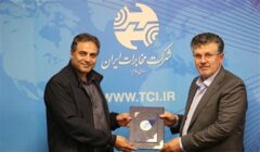 مهندس جعفرپور در آیین تکریم معاون توسعه منابع انسانی؛ تأکید بر عدالت، چابک‌سازی و تقویت تعلق سازمانی