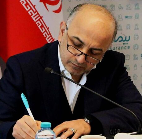 پیام تسلیت دکتر هادی عبداللهی به مدیرعامل بیمه اتکایی حامی