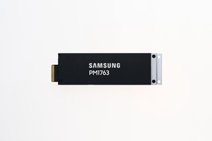 سامسونگ تولید انبوه SSD جدید PM1763 را برای توسعه زیرساخت‌های هوش مصنوعی آغاز کرد