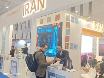 آغاز به کار نمایشگاه گردشگری EMITT 2026 با افتتاح پاویون ایران
