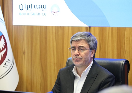 شبکه نمایندگی شریک راهبردی بیمه ایران