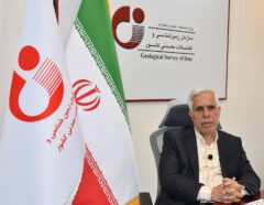 اجرای برداشت دو میلیون کیلومتر خطی ژئوفیزیک هوایی در سال ۱۴۰۵/ توانمندسازی بخش خصوصی در دستور کار سازمان زمین‌شناسی و اکتشافات معدنی