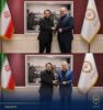 معرفی دو مدیر جدید در بانک ملی ایران /وکیلی و رضایی معاون سرمایه‌گذاری و امور شرکت‌ها و مدیر امور حوزه مدیرعامل شدند