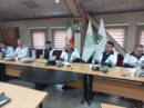 تمرین دورمیزی مدیریت بحران با محوریت مراسم جاماندگان اربعین در منطقه ۲۰ برگزار شد