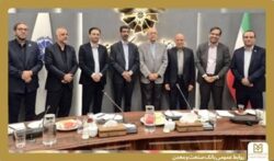 سرپرست جدید مدیریت بانک صنعت و معدن استان قم معرفی شد
