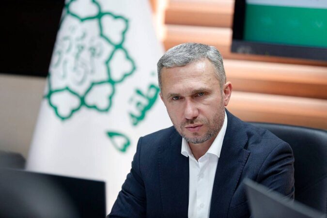 گشایش گره ترافیکی میدان علوم تحقیقات با اجرای راستگرد جدید شهید ستاری گشایش گره ترافیکی میدان علوم تحقیقات با اجرای راستگرد جدید شهید ستاری
