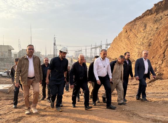 شتاب در ارسال گازهای ”دهلران“ و چشمه‌خوش به NGL 3100