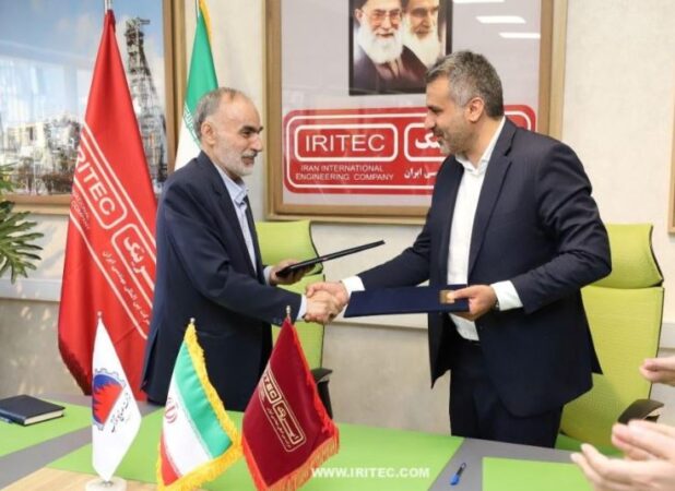 همافزایی دو غول صنعتی برای توسعه نیروگاههای بازیاب حرارتی و رفع ناترازی برق کشور همافزایی دو غول صنعتی برای توسعه نیروگاههای بازیاب حرارتی و رفع ناترازی برق کشور