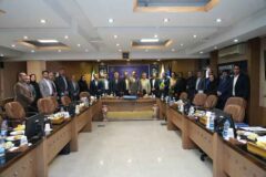 مجمع عمومی عادی سالیانه زرشوران برگزار شد