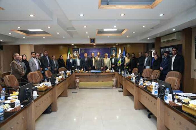 مجمع عمومی عادی سالیانه زرشوران برگزار شد