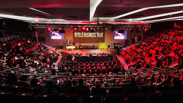 تلسی بیزنس‌تاک بیستم؛ رویدادی که نگاه شما را به آینده مدیریت و اقتصاد ایران بازنویسی می‌کند