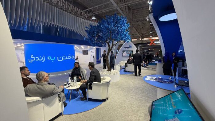 رونمایی سپ از راهکارهای نوین پرداخت در هفتمین نمایشگاه بین‌المللی ایران ریتیل شو