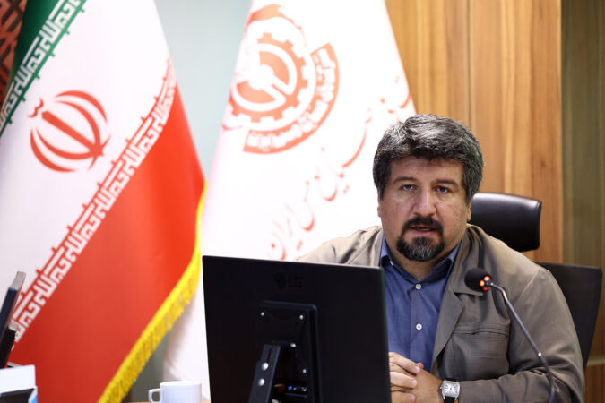 اراده قطعی شرکت ملی مس حمایت و همکاری با شرکت‌های نوآور و دانش‌بنیان است