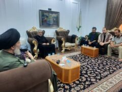 آمادگی برای اختصاص زمین دائمی به شهرداری منطقه ۱۳ در مسیر پیاده‌روی اربعین