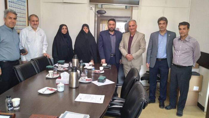 نشست تخصصی مشاوران امور ایثارگران وزارت ارتباطات و فناوری اطلاعات و شرکت های تابعه