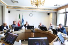 نشست مدیرعامل شرکت ملی مس و مدیران هلدینگ میدکو برگزار شد