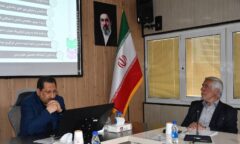 حمایت وزیر صمت از پروژه‌های توسعه‌ای و فناورانه سازمان زمین‌شناسی و اکتشافات معدنی کشور و تاکید بر توسعه اکتشافات معدنی