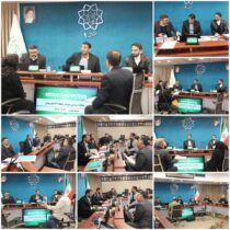 شهردار منطقه۹ عنوان کرد: تسهیل فرآیند رسیدگی به مطالبات شهروندی با ملاقات های مردمی