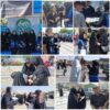 خدمات‌رسانی مدیریت پسماند منطقه ۲۰ در مراسم اربعین حسینی(ع)