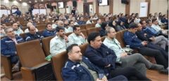 جلسه‌ی ویژه آموزشی کمیته‌ی عالی راهبری شرکت فولادخوزستان برگزار شد