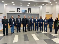 نشست قائم‌مقام مدیرعامل بانك صنعت و معدن با جمعی از صنعتگران استان خراسان جنوبی برای بررسی مسائل واحدهای تولیدی