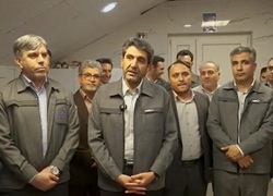 تاکید مدیرعامل گهرزمین برحمایت تمام قد از تیم فوتسال این شرکت+ ویدئو