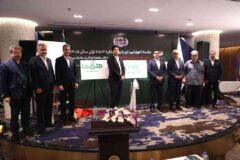 سه خدمت جدید پست‌بانک ایران در اختتامیه نشست آموزشی و ارزیابی عملکرد سه ماهه نخست سال ۱۴۰۵ رونمایی شد