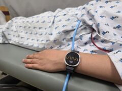 دستاورد بی‌سابقه سامسونگ: پیش‌بینی وقوع غش به کمک داده‌های ساعت‌ Galaxy Watch