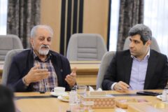 نشست مشترک بورس کالا و انجمن فولاد با محوریت مدیریت بازار و ابزارسازی مالی