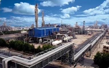 اطلاعیه شرکت ملی صنایع پتروشیمی در خصوص حملات به منطقه ویژه اقتصادی پتروشیمی/ آتش مهار شد